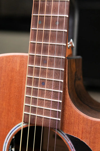 Martin GPC-X2E Ziricote Grand Performance Acoustic/Electric Guitar with Softshell Gig Bag