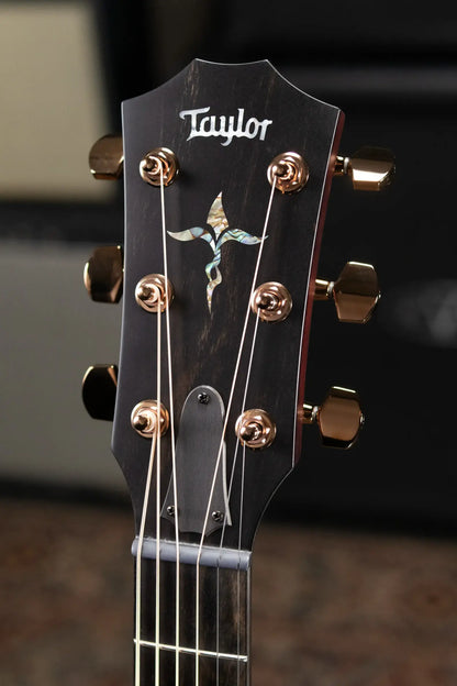 Taylor Next Generation K24ce Special Edition Grand Auditorium Acoustic/Electric Guitar - Shaded Edgeburst with Hardshell Case