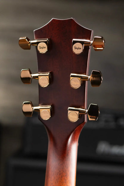Taylor Next Generation K24ce Special Edition Grand Auditorium Acoustic/Electric Guitar - Shaded Edgeburst with Hardshell Case