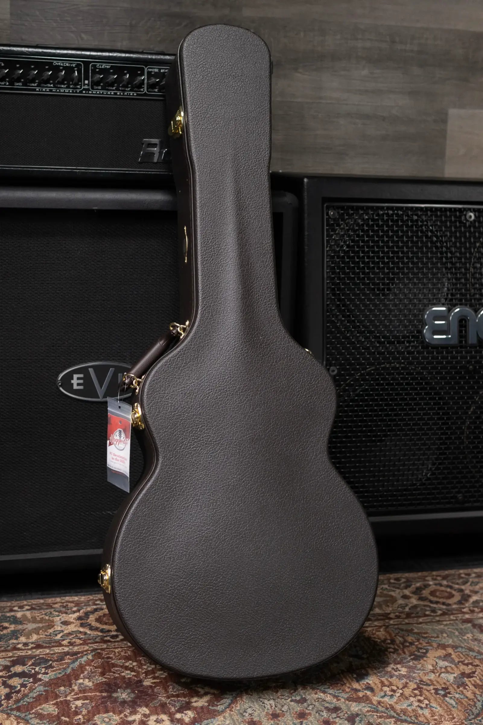 Taylor Next Generation K24ce Special Edition Grand Auditorium Acoustic/Electric Guitar - Shaded Edgeburst with Hardshell Case