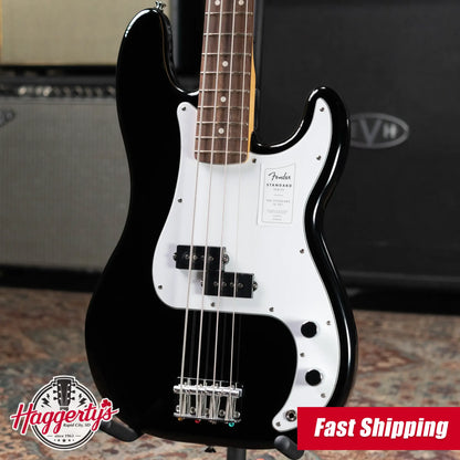 Fender Standard Precision Bass - Black