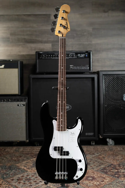 Fender Standard Precision Bass - Black