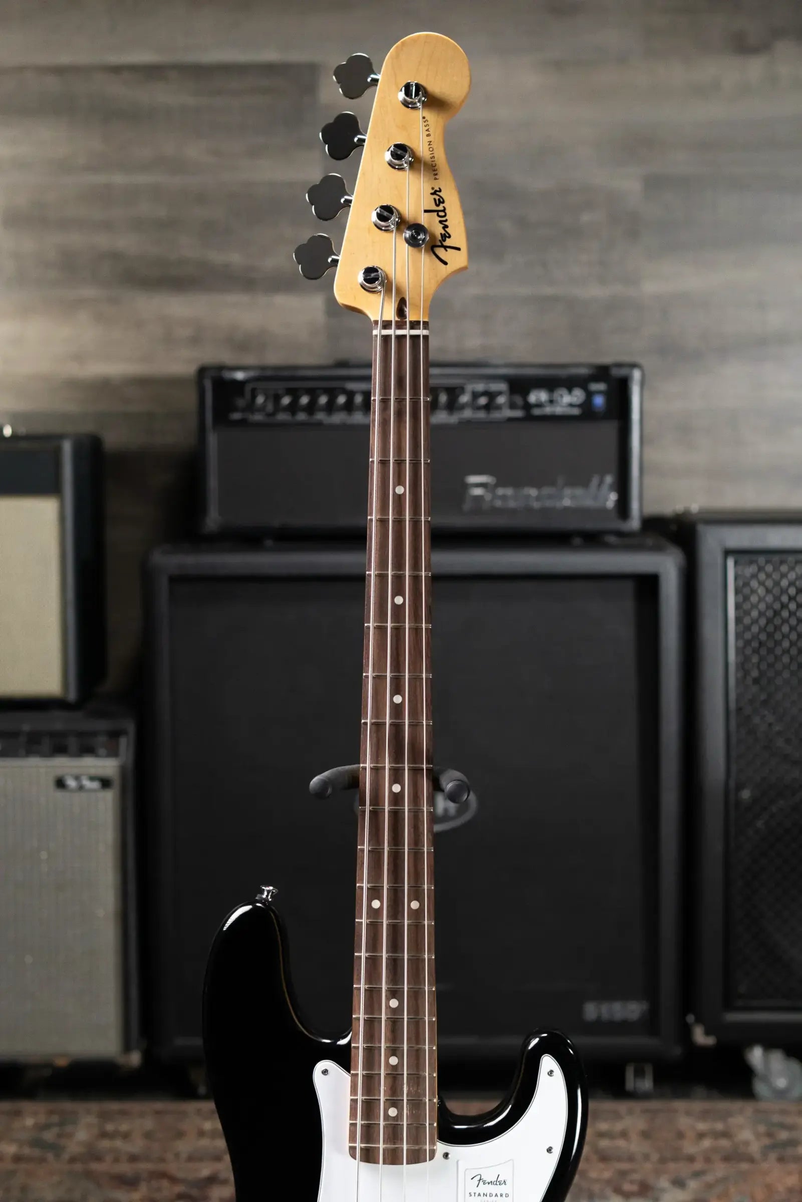 Fender Standard Precision Bass - Black