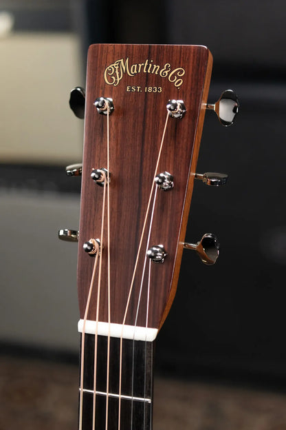 Martin HD-28E Standard Series Acoustic/Electric Guitar with Hardshell Case