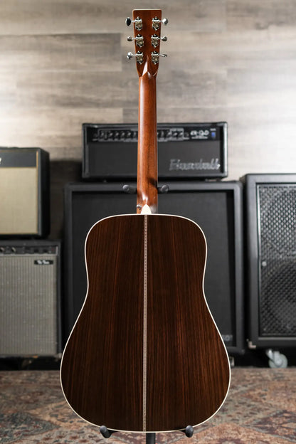 Martin HD-28E Standard Series Acoustic/Electric Guitar with Hardshell Case