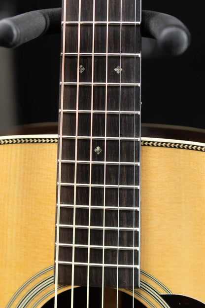 Martin HD-28E Standard Series Acoustic/Electric Guitar with Hardshell Case