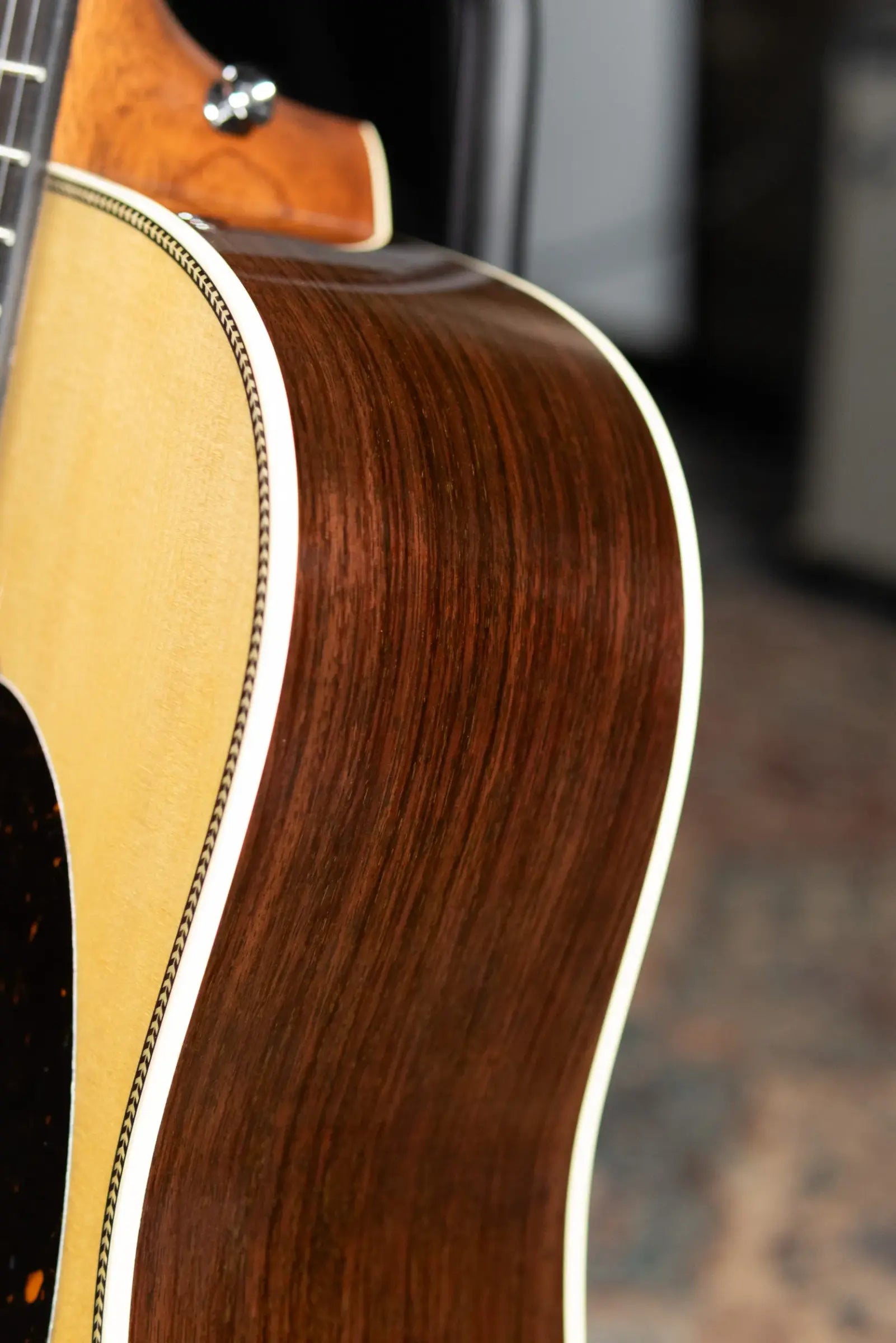 Martin HD-28E Standard Series Acoustic/Electric Guitar with Hardshell Case