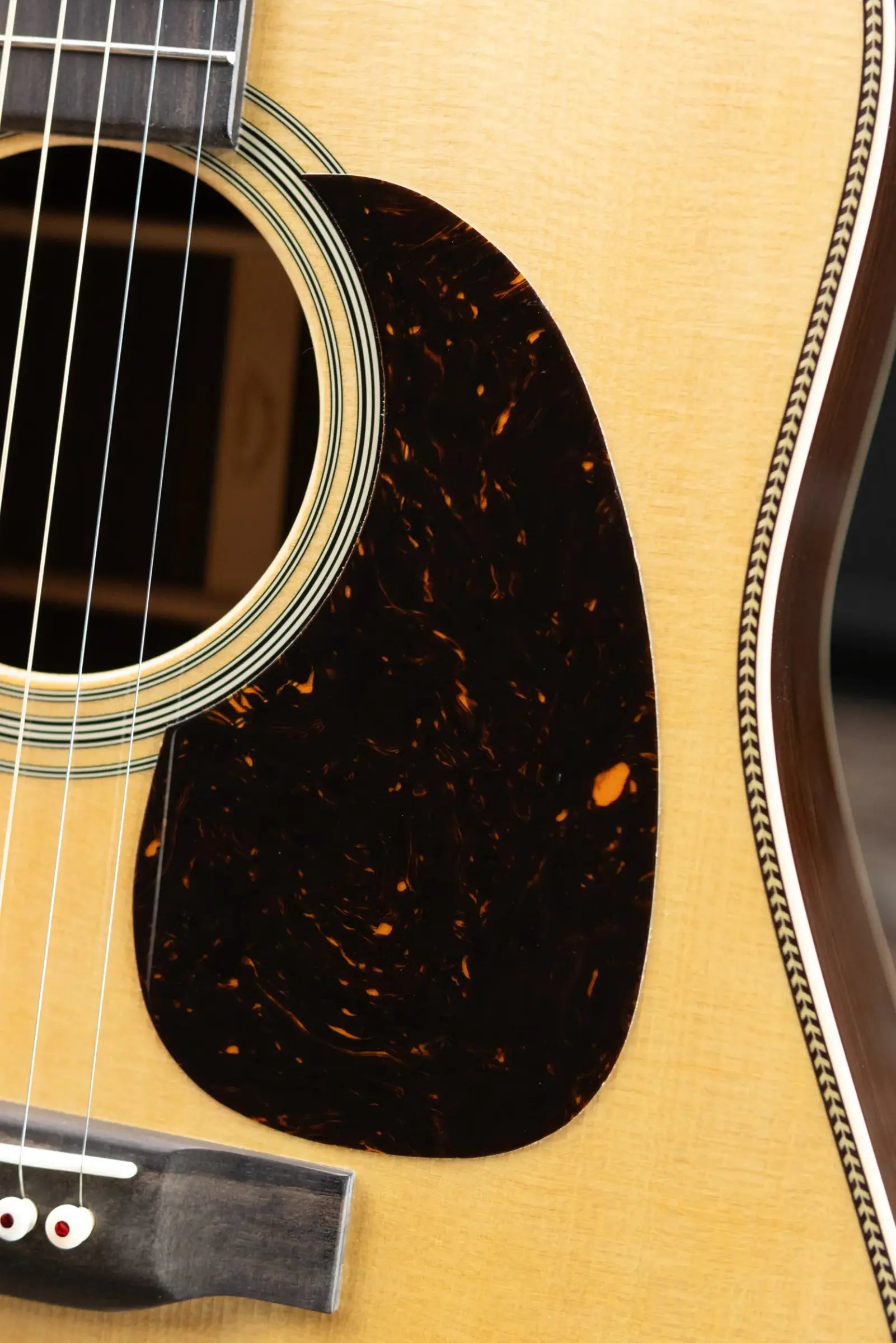 Martin HD-28E Standard Series Acoustic/Electric Guitar with Hardshell Case