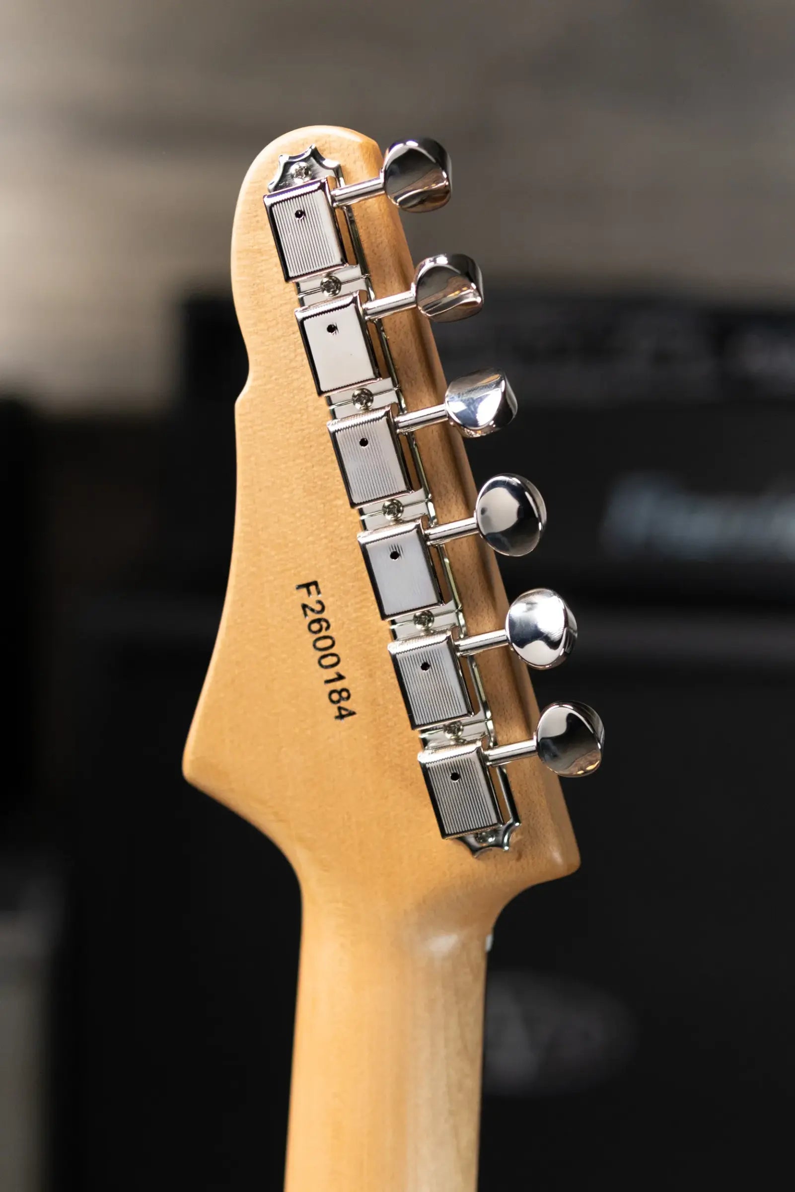 Eastman Guitars FullerTone Offset '62 Electric Guitar - Gold with Gig Bag
