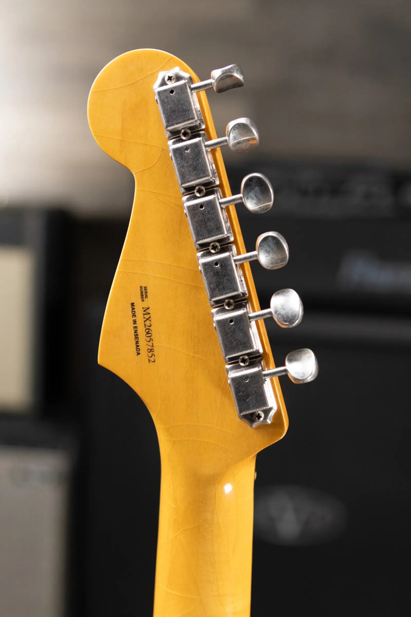 Fender Dealer Exclusive Vintera Road Worn '60s Stratocaster, Rosewood Fingerboard Electric Guitar - 3-Color Sunburst with Hardshell Case