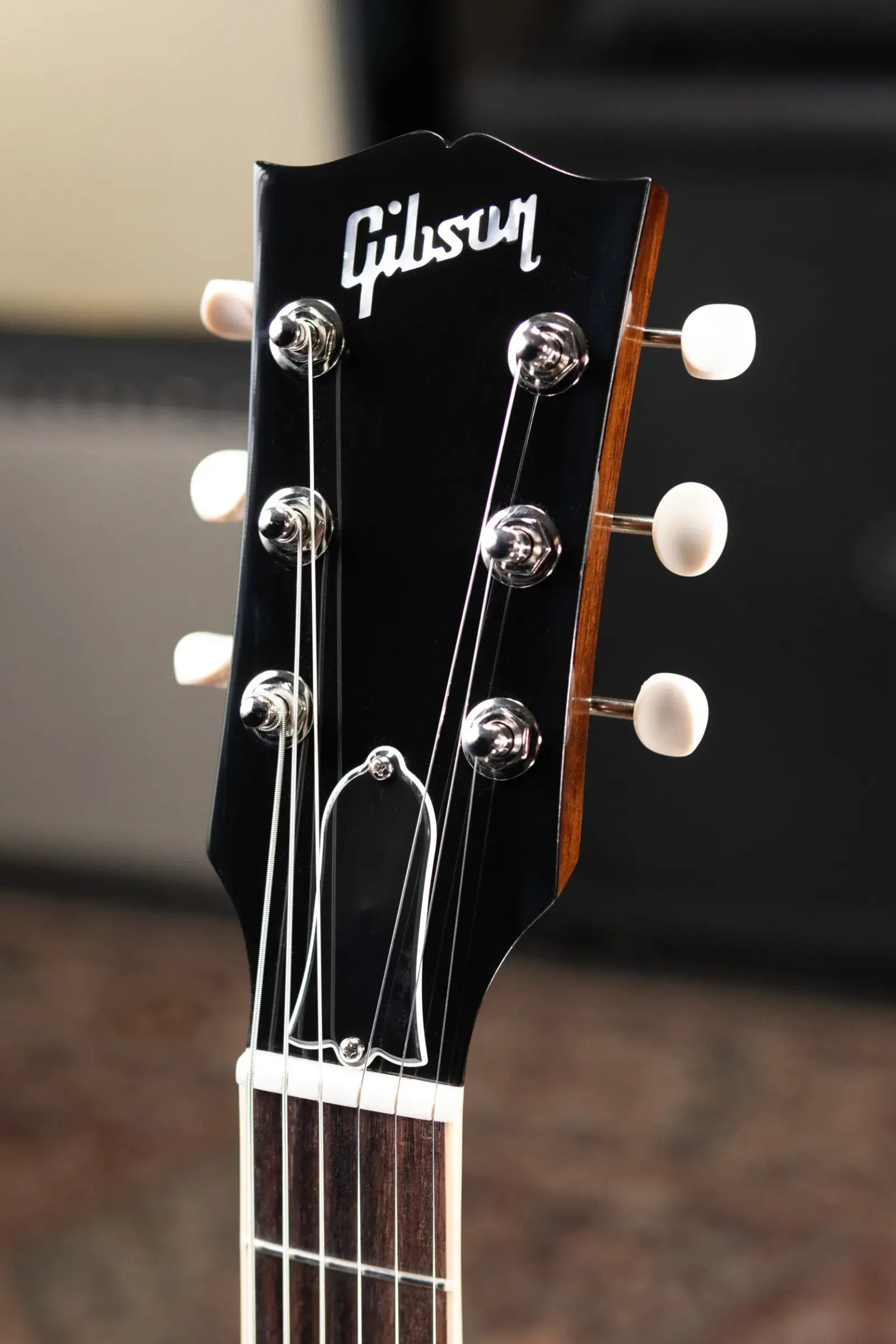Gibson ES-330 Hollow Body Electric Guitar - Tobacco Burst with Hardshell Case