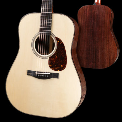 Santa Cruz Guitar Company D/Pre War Acoustic Guitar with Hardshell Case