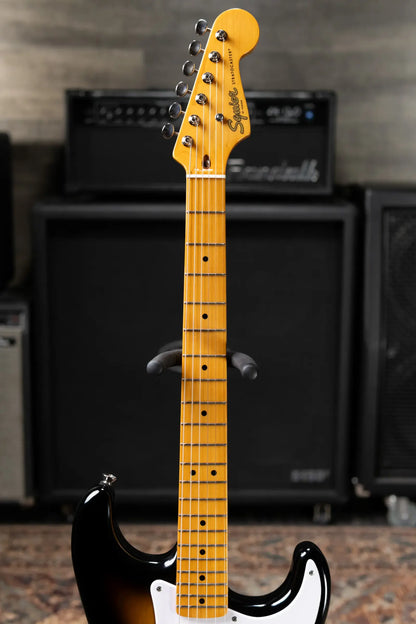 Squier Classic Vibe '50s Stratocaster Electric Guitar - 2-Color Sunburst
