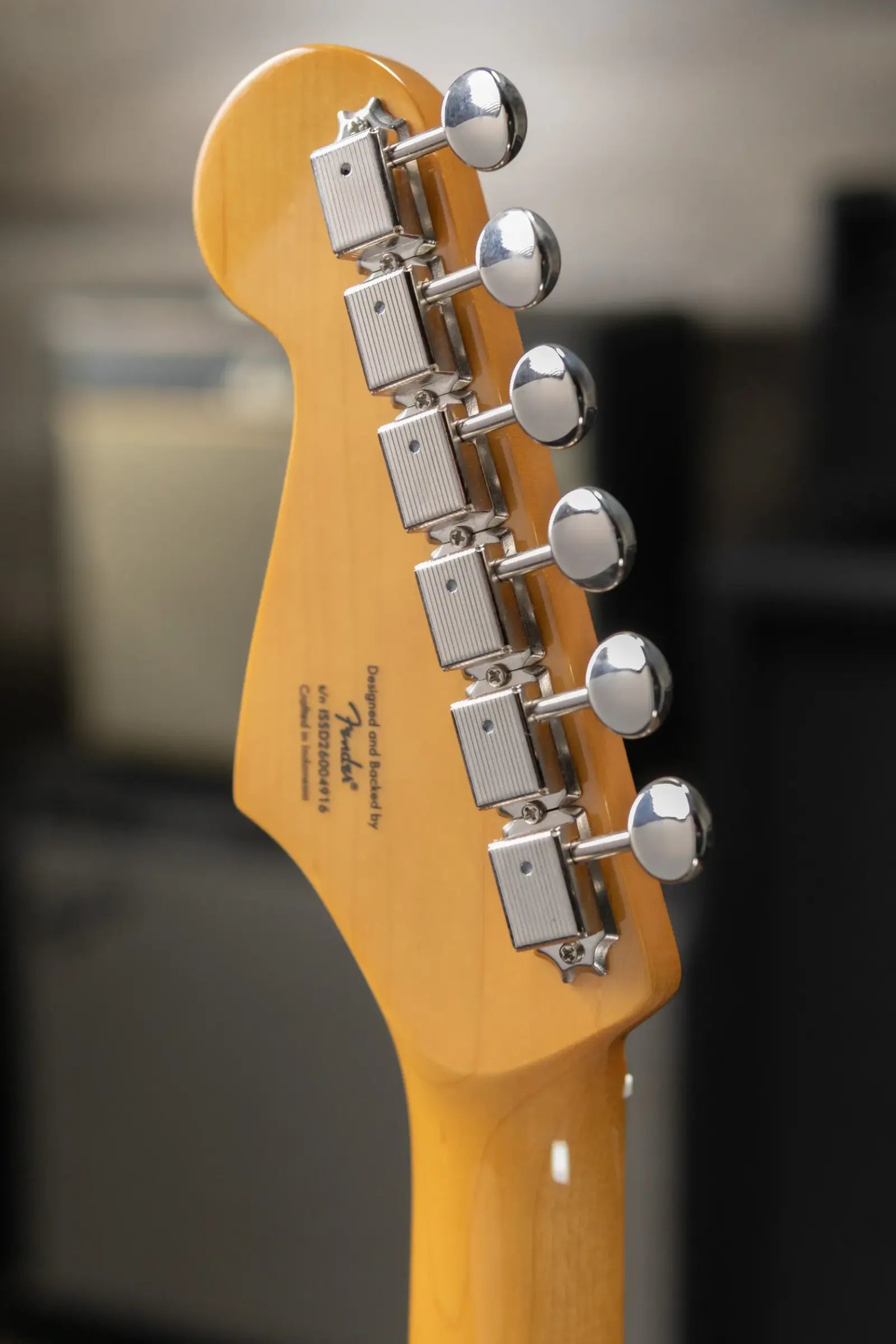 Squier Classic Vibe '50s Stratocaster Electric Guitar - 2-Color Sunburst