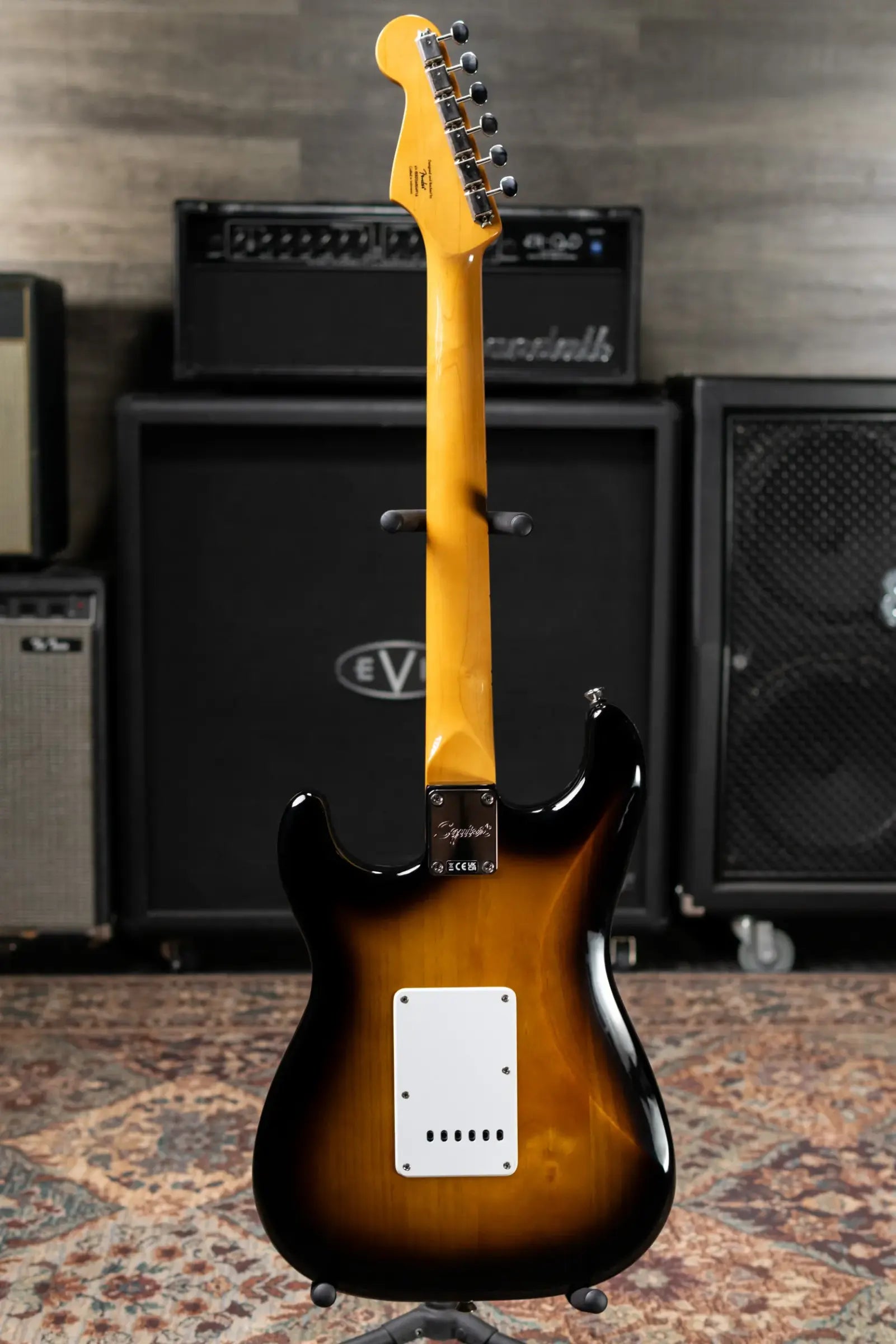 Squier Classic Vibe '50s Stratocaster Electric Guitar - 2-Color Sunburst