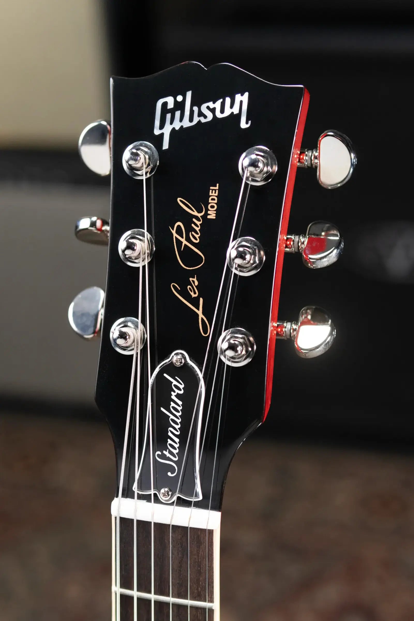 Gibson Les Paul Standard '60s Electric Guitar - Iced Tea with Hardshell Case