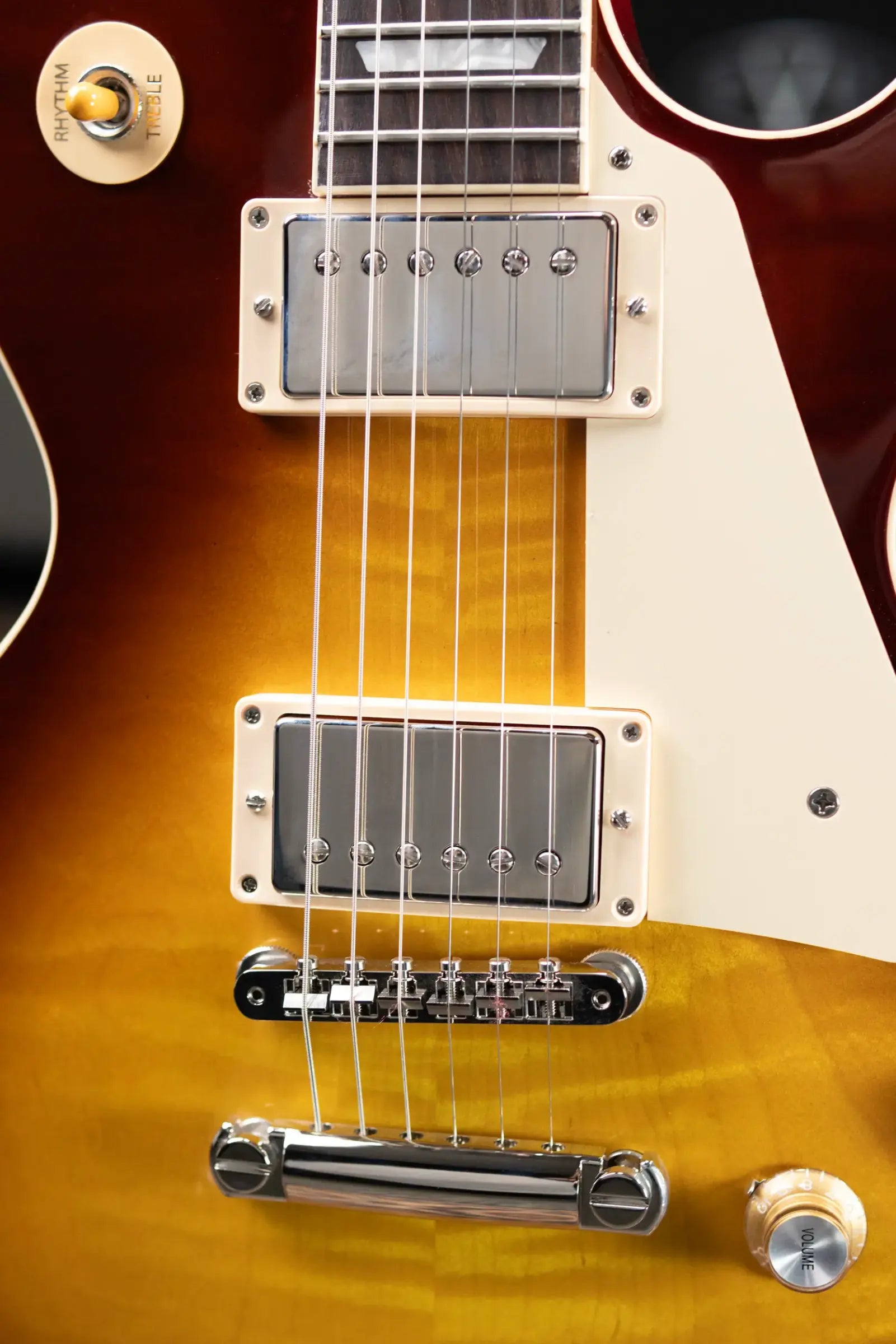 Gibson Les Paul Standard '60s Electric Guitar - Iced Tea with Hardshell Case