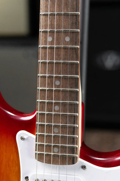 Squier Sonic Stratocaster Electric Guitar - Sienna Sunburst