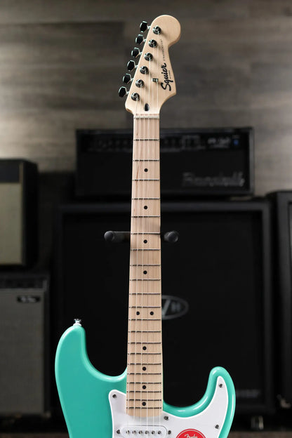 Squier Sonic Stratocaster HT Electric Guitar - Sea Foam Green