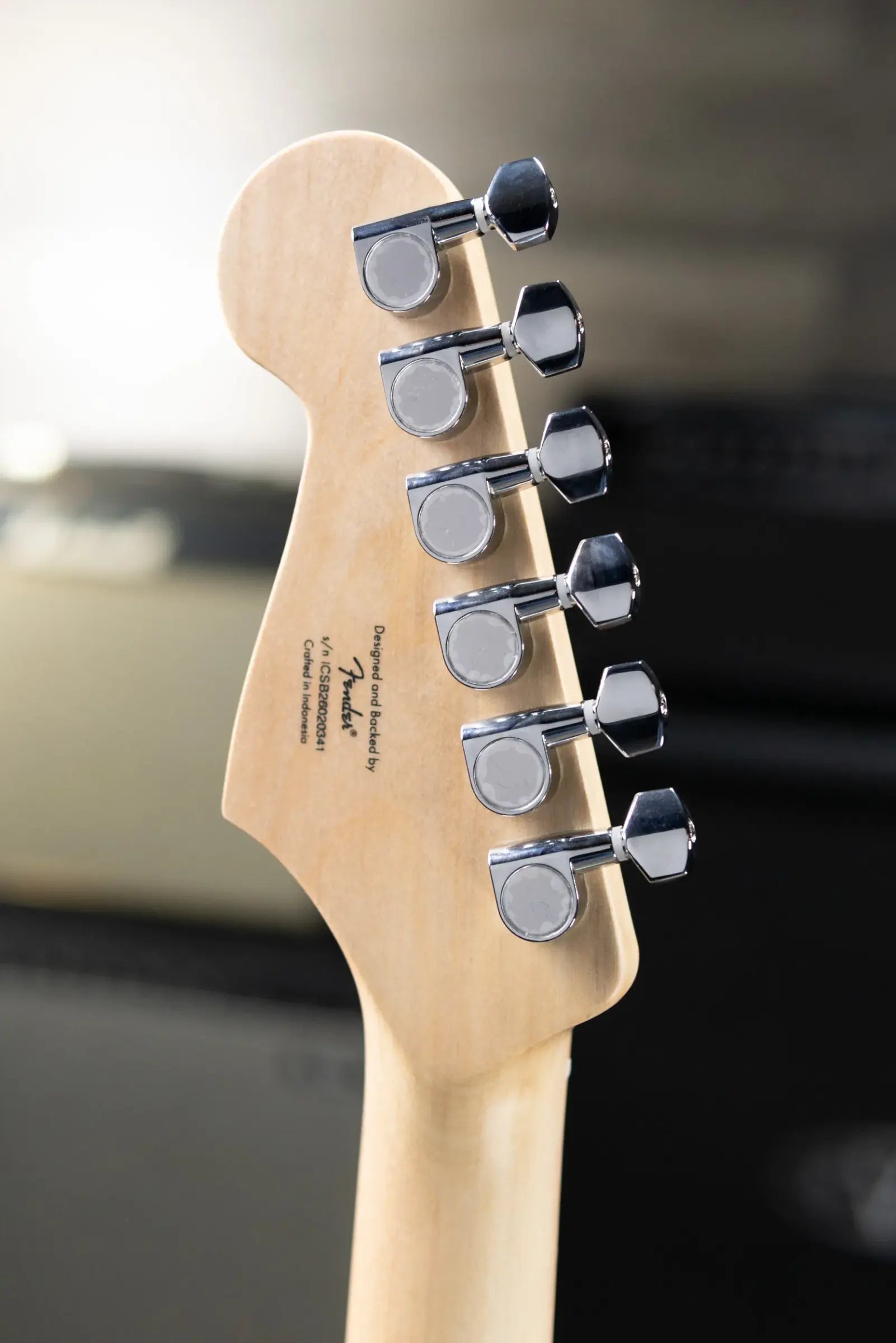 Squier Sonic Stratocaster HT Electric Guitar - Sea Foam Green