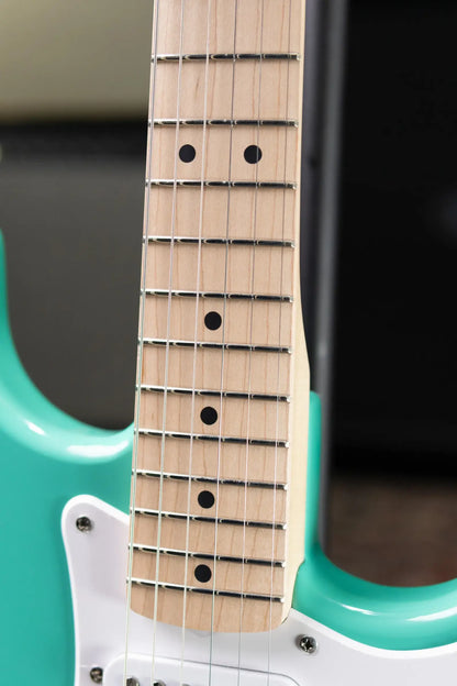 Squier Sonic Stratocaster HT Electric Guitar - Sea Foam Green