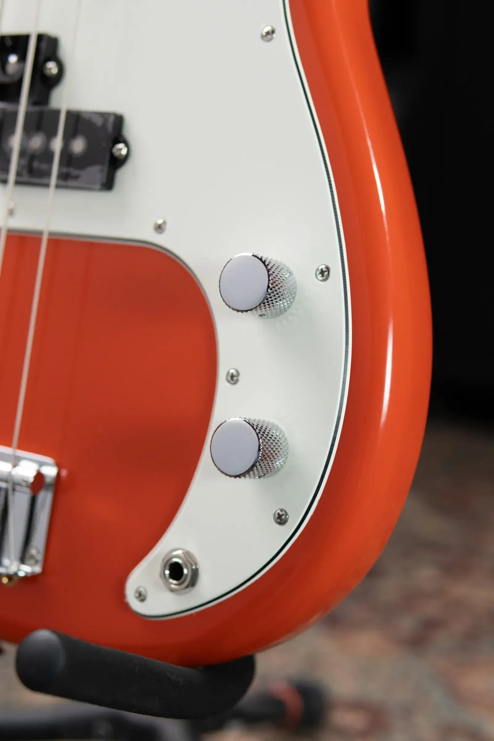 Fender Player II Precision Bass - Rallye Orange