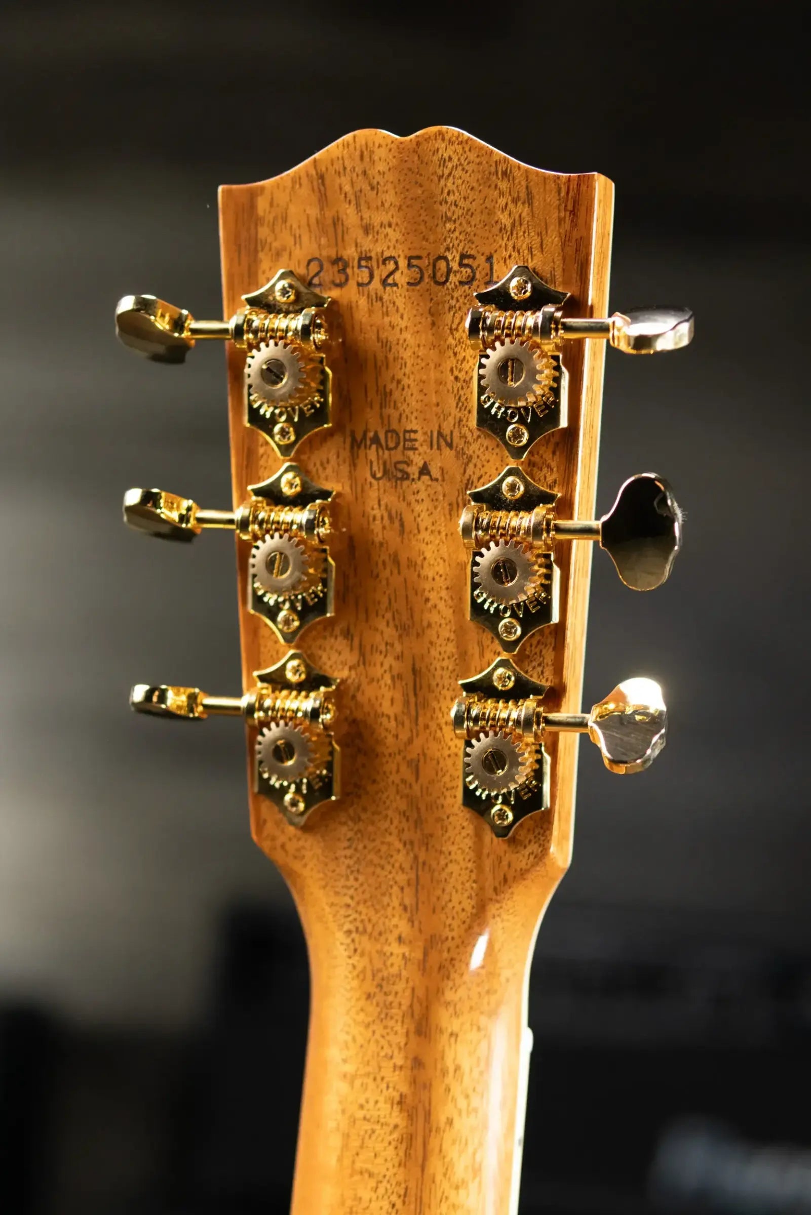 Gibson Songwriter Recording Artist EC Acoustic/Electric Guitar - Antique Natural with Hardshell Case