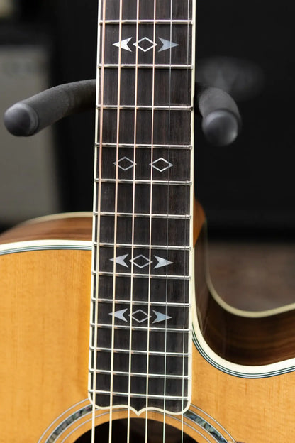 Gibson Songwriter Recording Artist EC Acoustic/Electric Guitar - Antique Natural with Hardshell Case