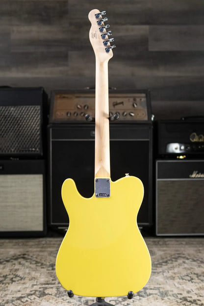 Squier Sonic Telecaster Electric Guitar - Canary Yellow