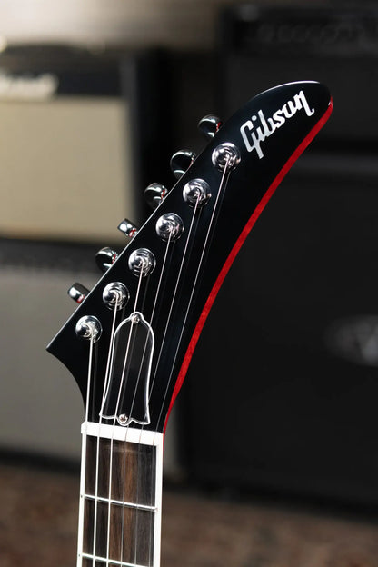 Gibson Victory Figured Top Electric Guitar - Cherry Burst with Hardshell Case