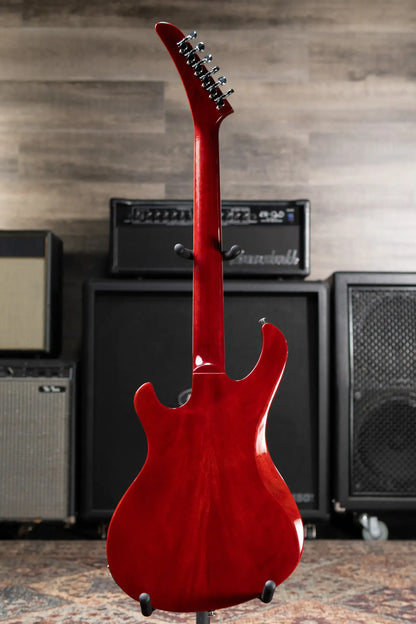 Gibson Victory Figured Top Electric Guitar - Cherry Burst with Hardshell Case