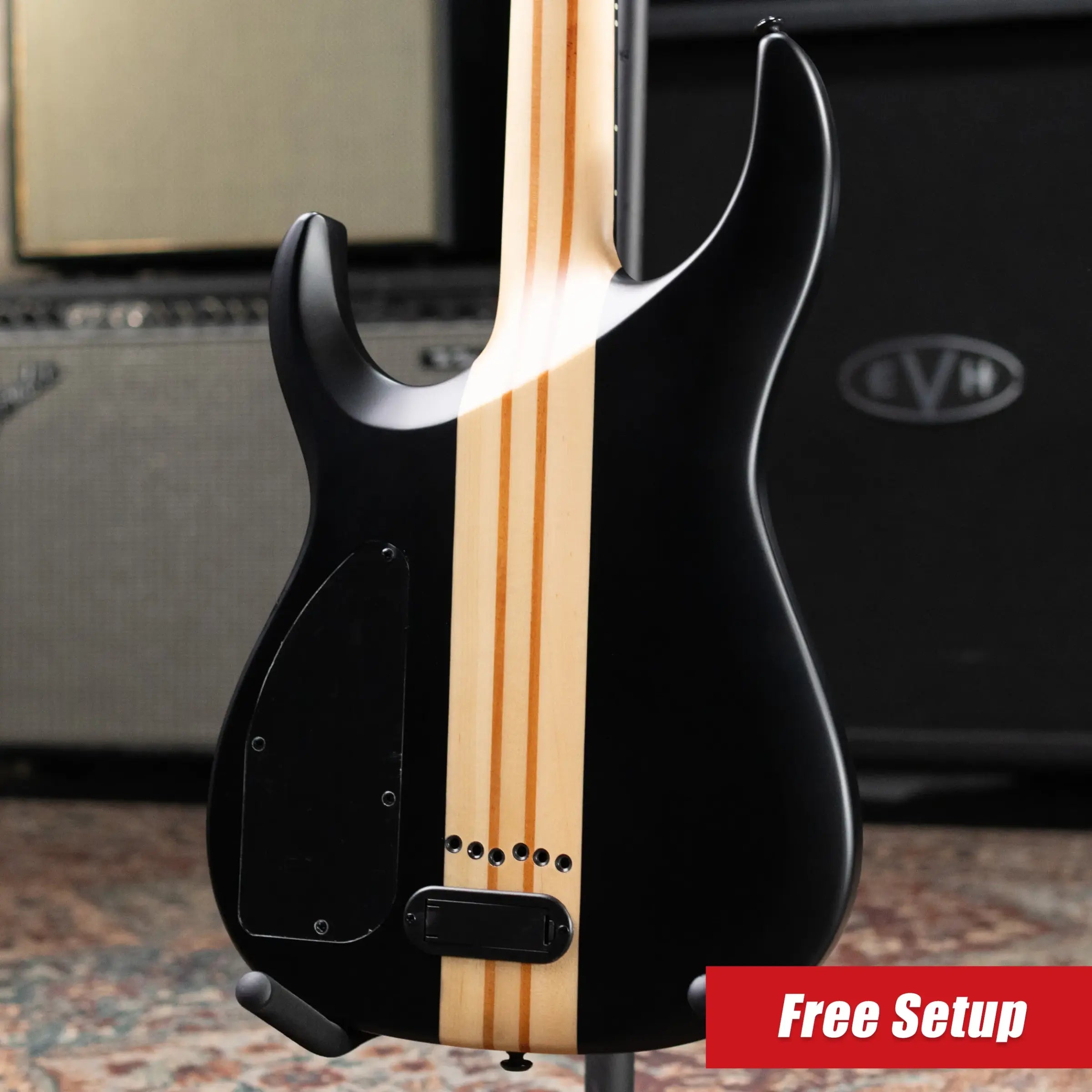 Legator N300 Pro Electric Guitar - Jupiter Burst with Gig Bag
