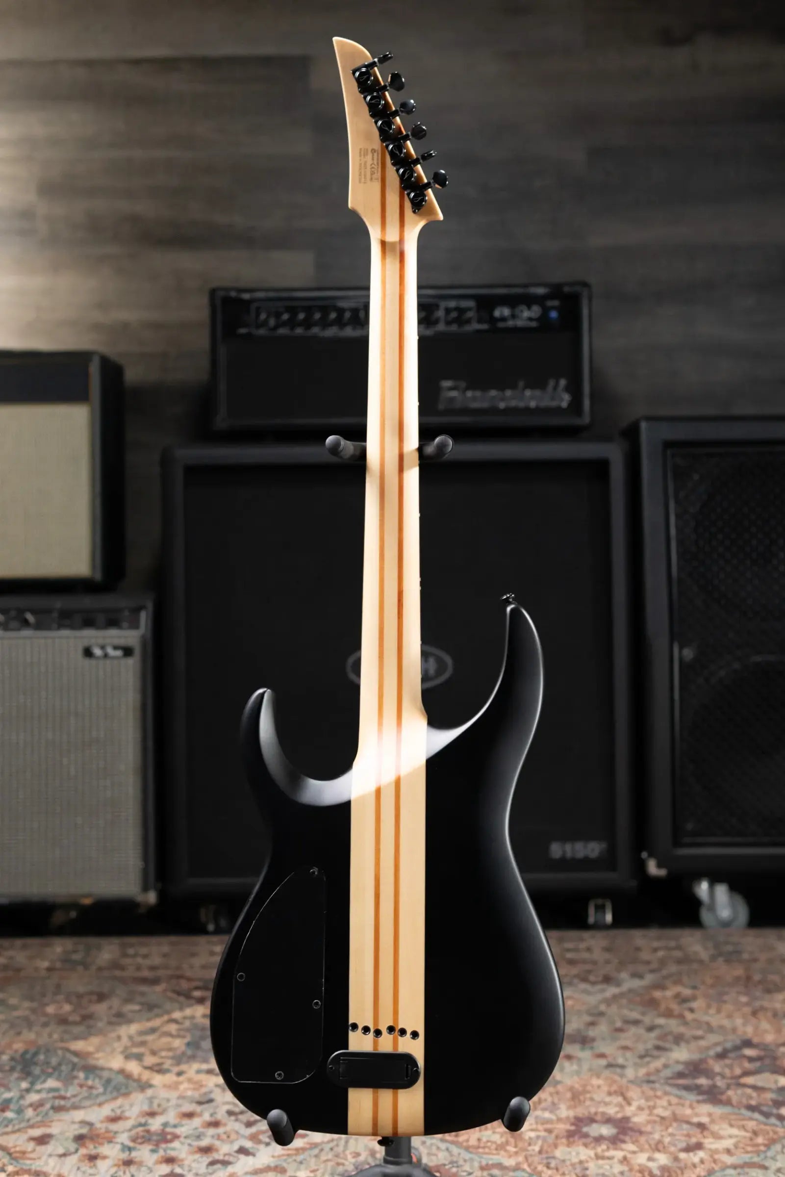 Legator N300 Pro Electric Guitar - Jupiter Burst with Gig Bag