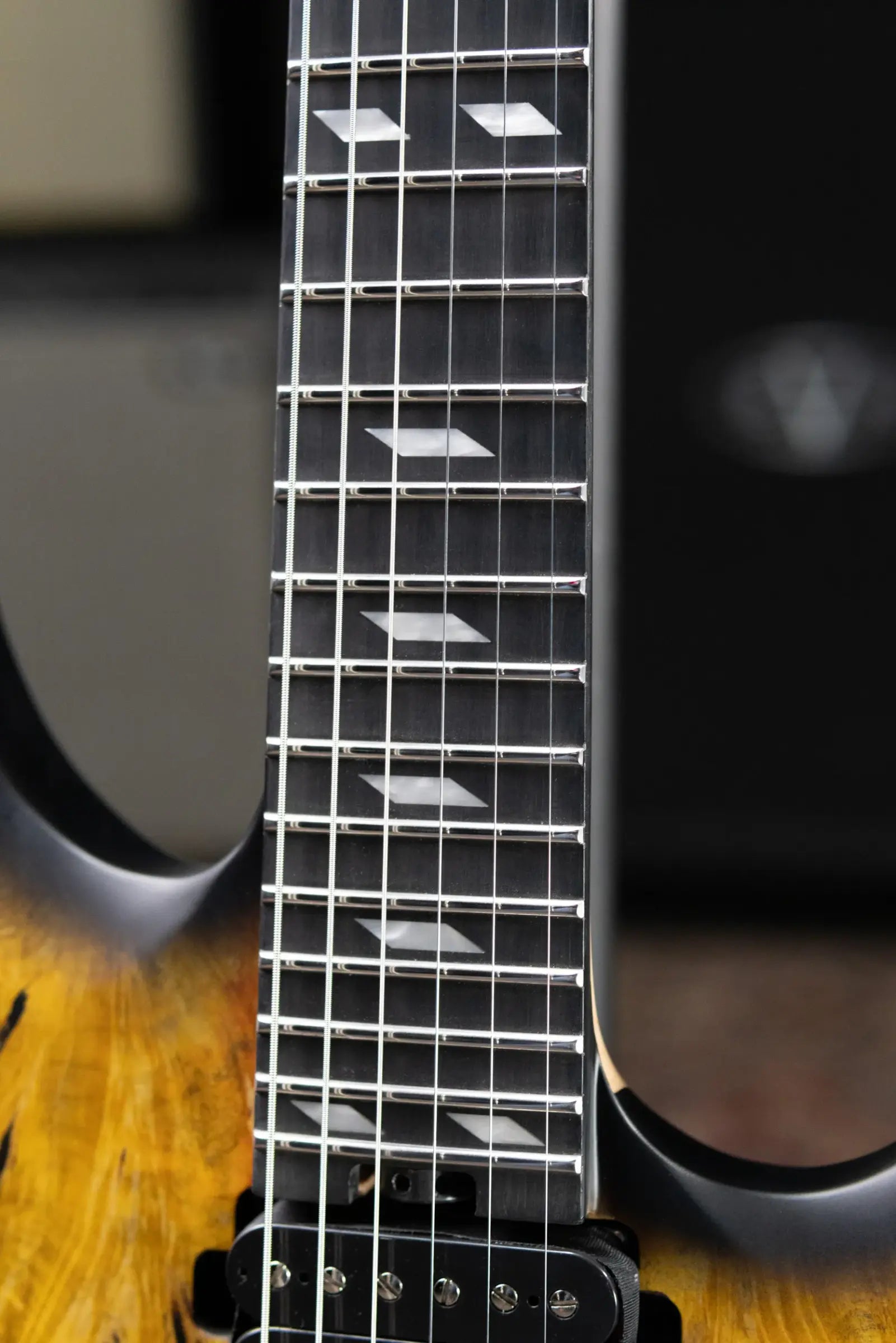 Legator N300 Pro Electric Guitar - Jupiter Burst with Gig Bag