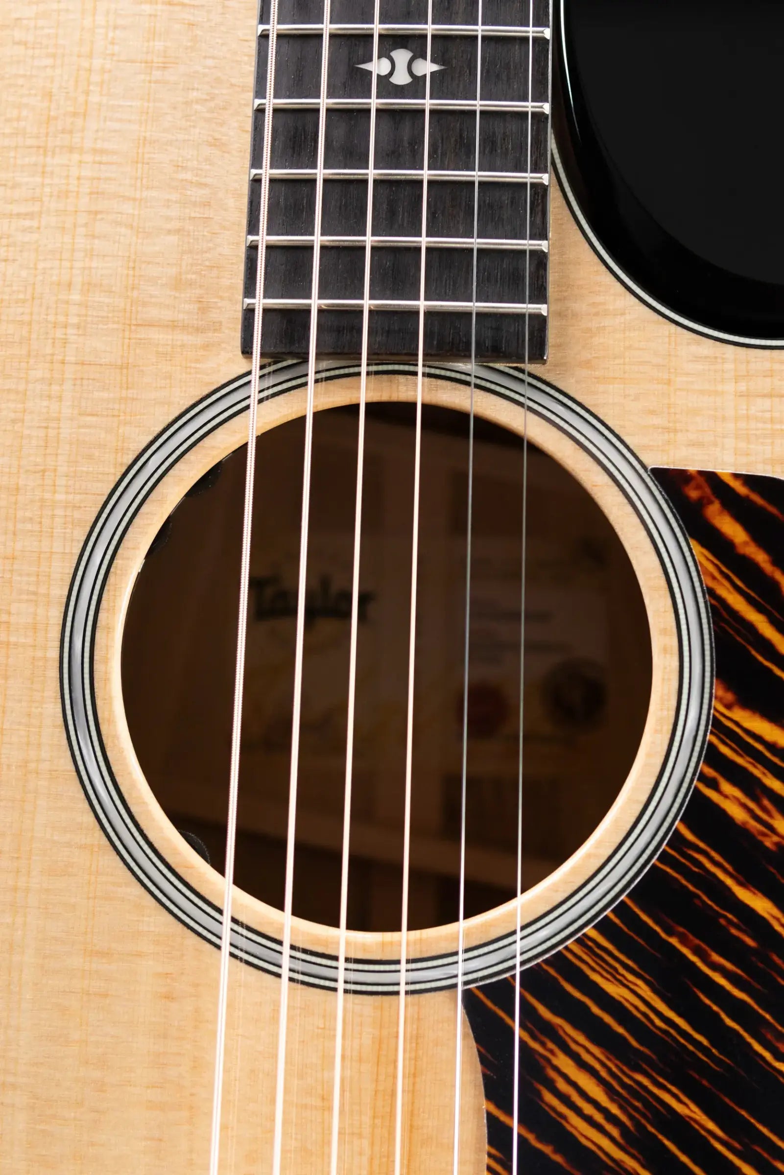 Taylor Next Generation Builder's Edition 514ce Grand Auditorium Acoustic/Electric Guitar - Natural with Hardshell Case