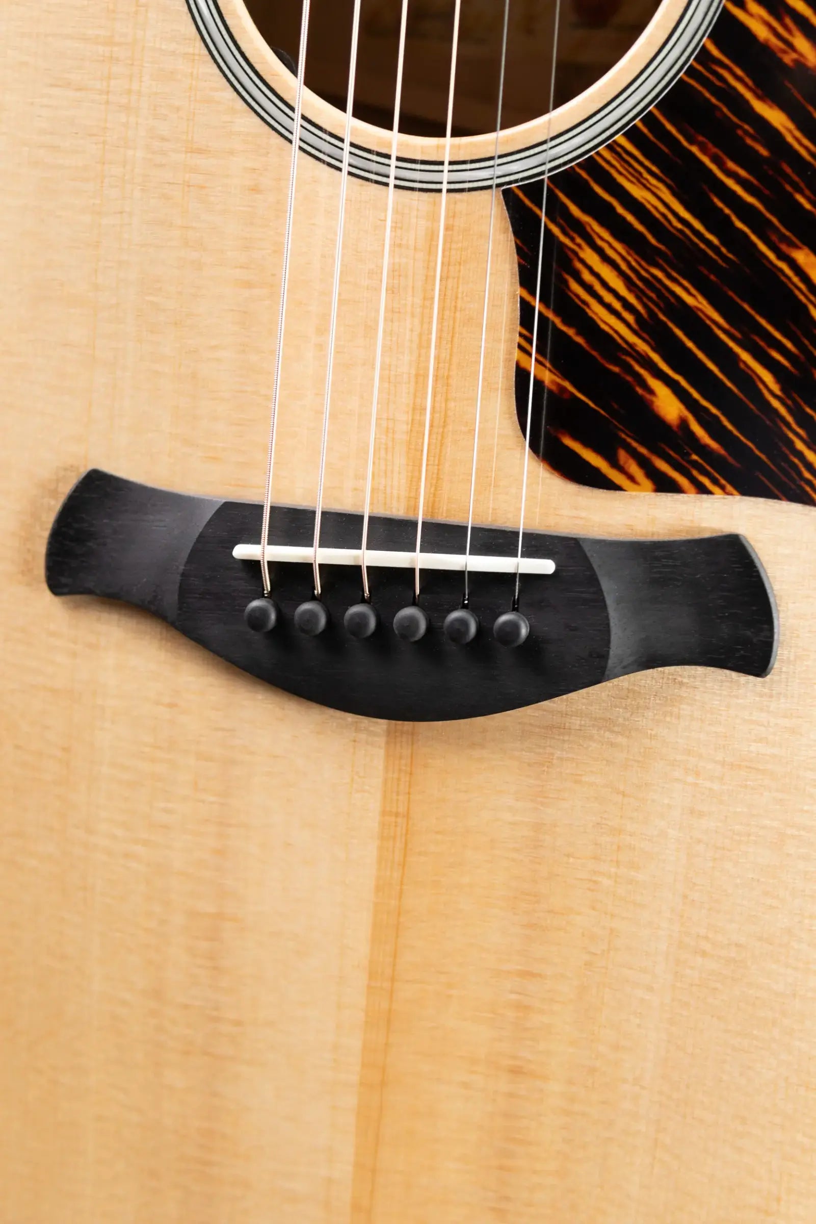 Taylor Next Generation Builder's Edition 514ce Grand Auditorium Acoustic/Electric Guitar - Natural with Hardshell Case