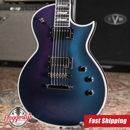 ESP Original Custom Shop Eclipse Electric Guitar - Andromeda II with Hardshell Case