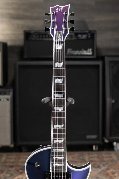 ESP Original Custom Shop Eclipse Electric Guitar - Andromeda II with Hardshell Case