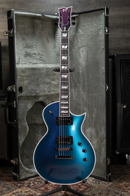 ESP Original Custom Shop Eclipse Electric Guitar - Andromeda II with Hardshell Case