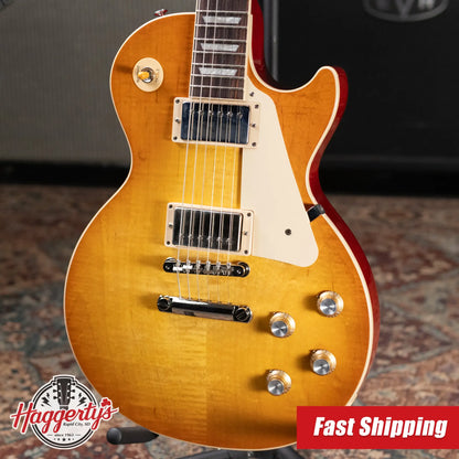 Gibson Les Paul Standard '60s Electric Guitar - Unburst with Hardshell Case