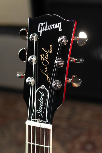 Gibson Les Paul Standard '60s Electric Guitar - Unburst with Hardshell Case