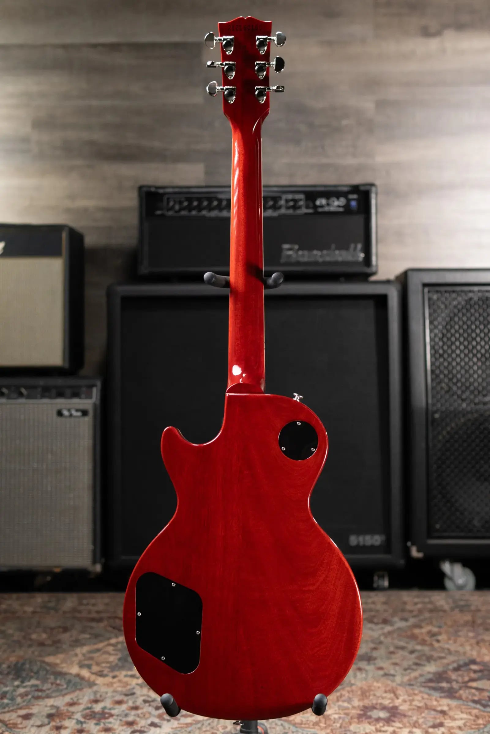 Gibson Les Paul Standard '60s Electric Guitar - Unburst with Hardshell Case