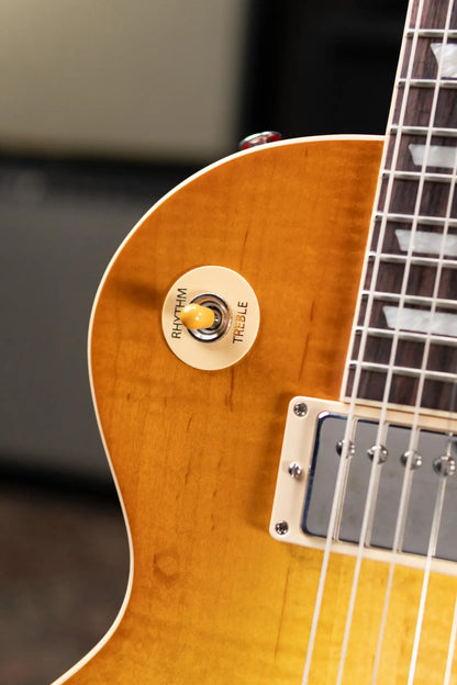 Gibson Les Paul Standard '60s Electric Guitar - Unburst with Hardshell Case