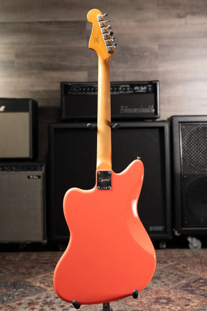 Squier Classic Vibe '60s Jazzmaster Electric Guitar - Tahitian Coral