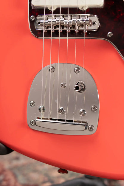 Squier Classic Vibe '60s Jazzmaster Electric Guitar - Tahitian Coral