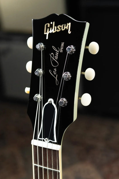 Gibson Custom Shop 1960 Les Paul Special Double Cutaway Electric Guitar - Frost Blue with Hardshell Case