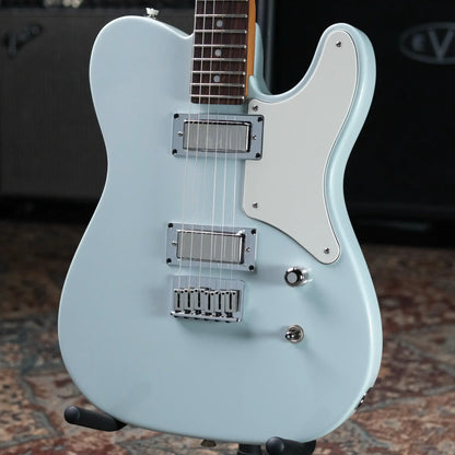 Fender Limited Edition American Cabronita Special Telecaster Electric Guitar - Sonic Blue with Hardshell Case