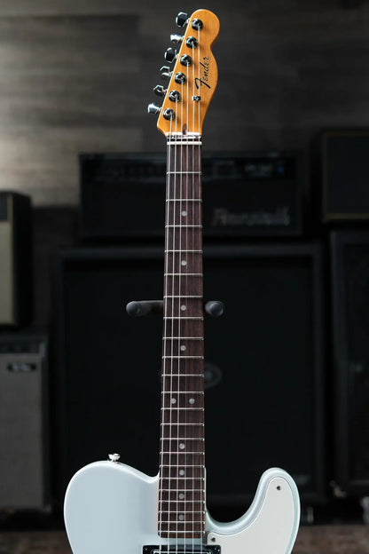Fender Limited Edition American Cabronita Special Telecaster Electric Guitar - Sonic Blue with Hardshell Case