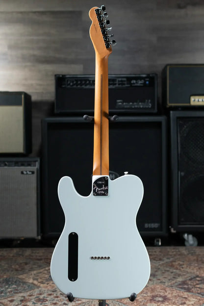 Fender Limited Edition American Cabronita Special Telecaster Electric Guitar - Sonic Blue with Hardshell Case