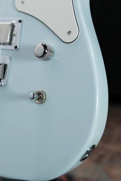 Fender Limited Edition American Cabronita Special Telecaster Electric Guitar - Sonic Blue with Hardshell Case